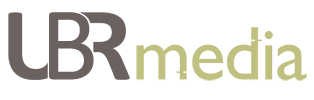 UBRmedia Logo
